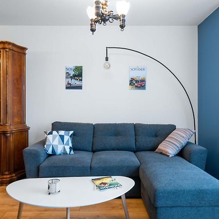 Alla Prima - 1Bd Flat In Sofia Centre By Flat Mаnager Kültér fotó
