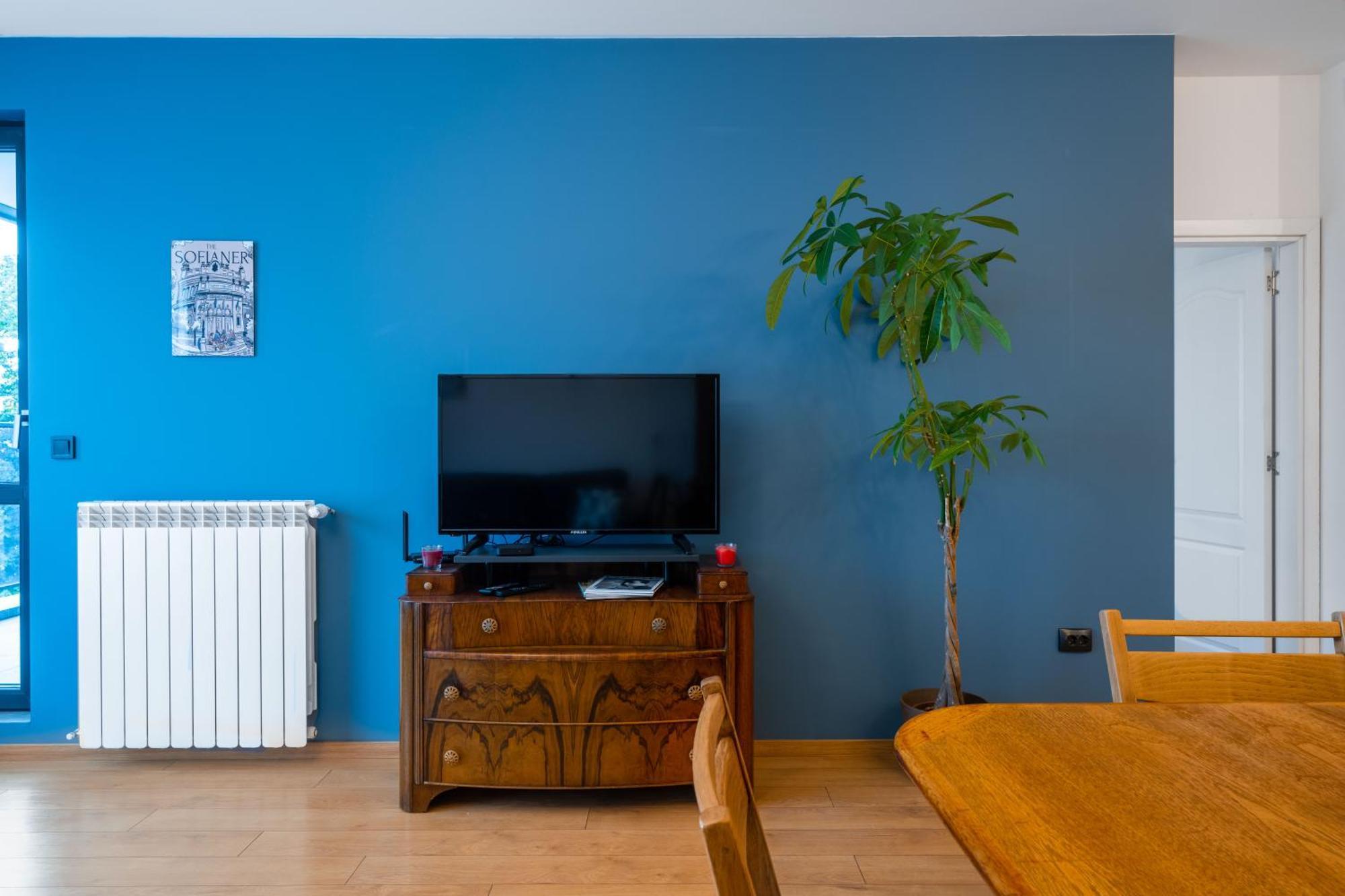Alla Prima - 1Bd Flat In Sofia Centre By Flat Mаnager Kültér fotó
