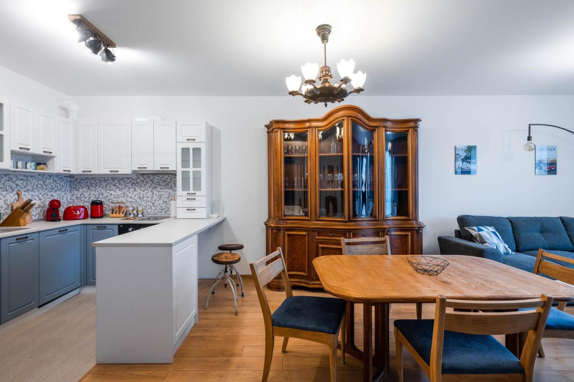 Alla Prima - 1Bd Flat In Sofia Centre By Flat Mаnager Kültér fotó